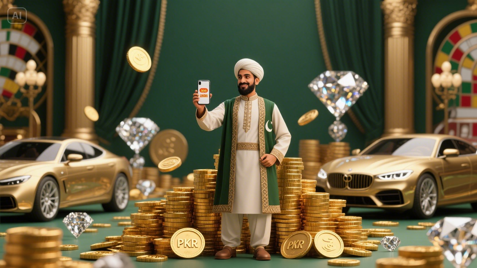 Registration at Casimpo Casino Casino